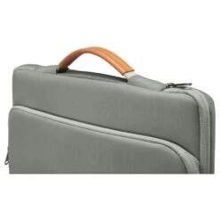 Tomtoc Defender Laptop Handbag For Up To 40.64 Cm (16 Inch) Laptop With 360 Degree Superior Protection, Grey A14-E02G(493665236) -Tomtoc Tomtoc A14 E02G Sleeve 493665236 i 7 1200Wx1200H
