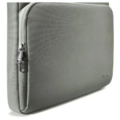 Tomtoc Defender Laptop Handbag For Up To 40.64 Cm (16 Inch) Laptop With 360 Degree Superior Protection, Grey A14-E02G(493665236) -Tomtoc Tomtoc A14 E02G Sleeve 493665236 i 9 1200Wx1200H