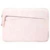 Tomtoc Laptop Sleeve With Pocket For Small Accessories, Pink A18-C01C(493665225) -Tomtoc Tomtoc A18 C01C Sleeve 493665225 i 1 1200Wx1200H