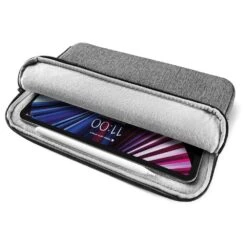 Tomtoc Laptop Sleeve For Laptop With Pocket For Small Accessories, Grey A18-C01M(493665227) 16 Tomtoc Laptop Sleeve For Laptop With Pocket For Small Accessories, Grey A18-C01M(493665227) -Tomtoc Tomtoc A18 C01M Sleeve 493665227 i 6 1200Wx1200H