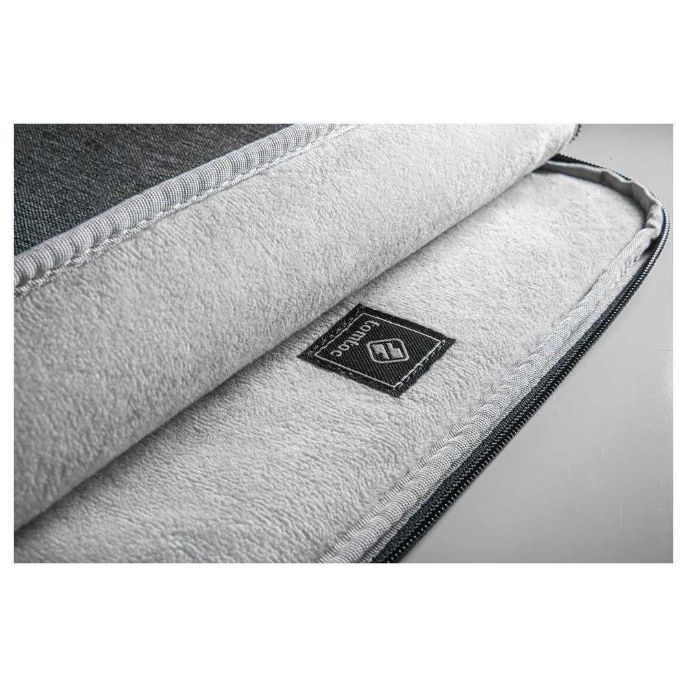 Tomtoc Laptop Sleeve For Laptop With Pocket For Small Accessories, Grey A18-C01M(493665227) 10 Tomtoc Laptop Sleeve For Laptop With Pocket For Small Accessories, Grey A18-C01M(493665227) - Image 8