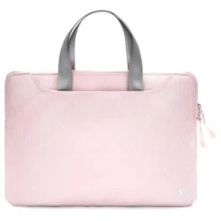 Tomtoc Laptop Handbag With Spill Resistant Surface Coating, Pink A21-C01C(493665232)