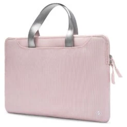 Tomtoc Laptop Handbag With Spill Resistant Surface Coating, Pink A21-C01C(493665232) -Tomtoc Tomtoc A21 C01C Sleeve 493665232 i 3 1200Wx1200H