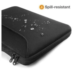 Tomtoc Defender Laptop Handbag For Up To 35.56 Cm (14 Inch) Laptop With 360 Degree Superior Protection, Black A22D2D1(493665238) -Tomtoc Tomtoc A22D2D1 Sleeve 493665238 i 9 1200Wx1200H