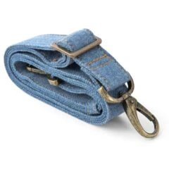 Tomtoc Denim Shoulder Bag With Comfortable Shoulder Strap, Blue H26-C02B01(493665249) -Tomtoc Tomtoc H26 C02B01 Sleeve 493665249 i 4 1200Wx1200H