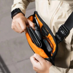 Tomtoc X U | Custom Sling Bag Pro -Tomtoc XPAC2